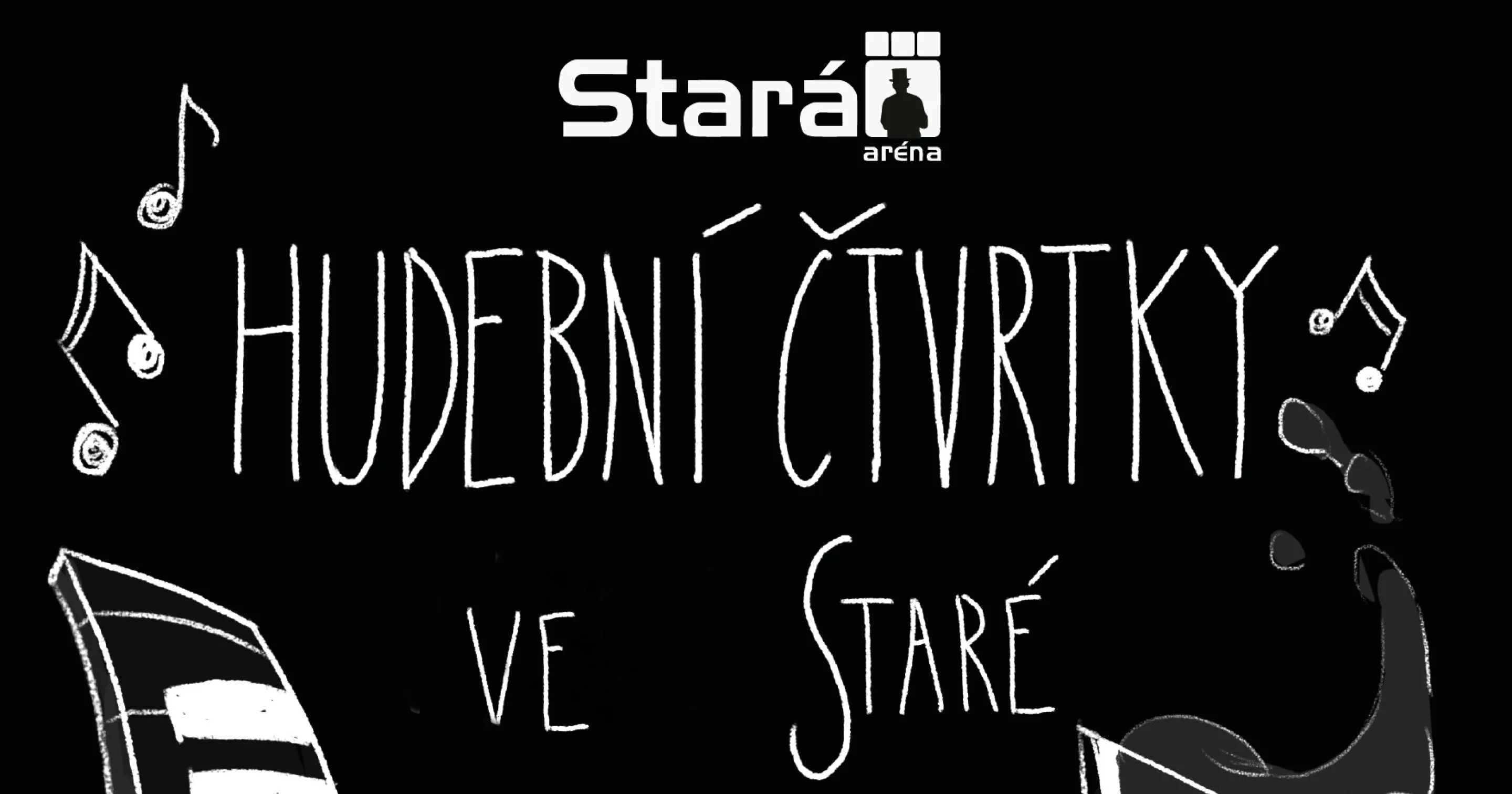 Hudební čtvrtky