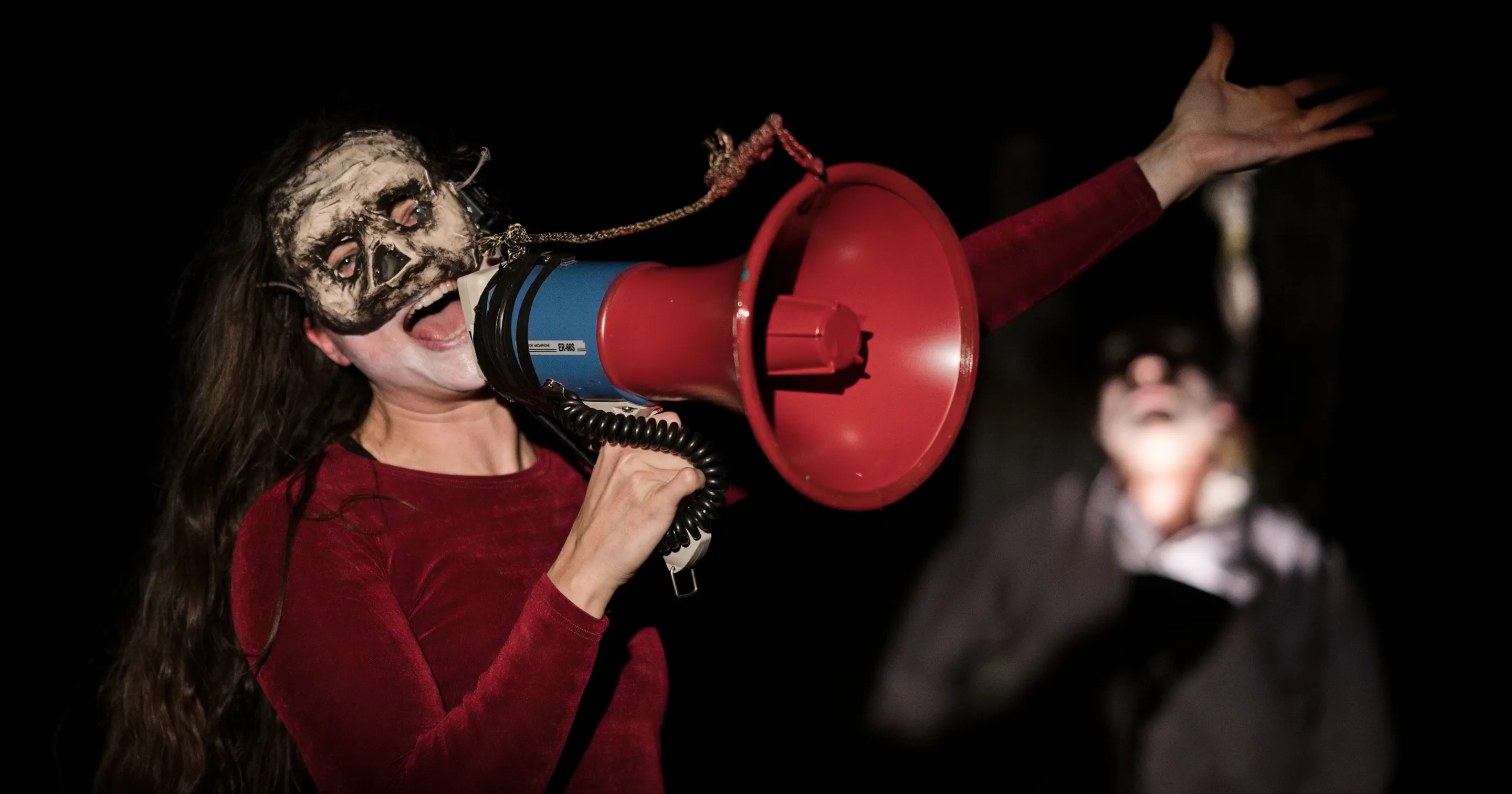Divadlo Líšeň: Zpověď bachaře (Festival Stíny)