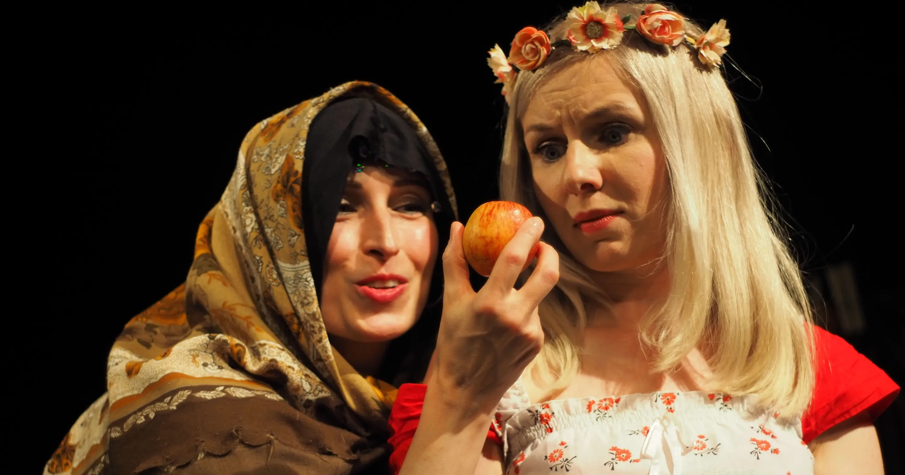 La infelice Isabella (Commedia dell'arte)
