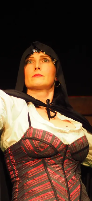 La infelice Isabella (Commedia dell'arte)