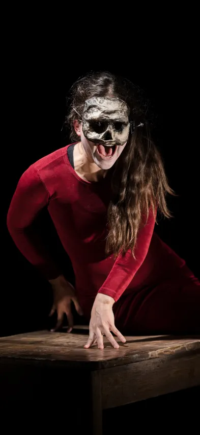 Divadlo Líšeň: Zpověď bachaře (Festival Stíny)