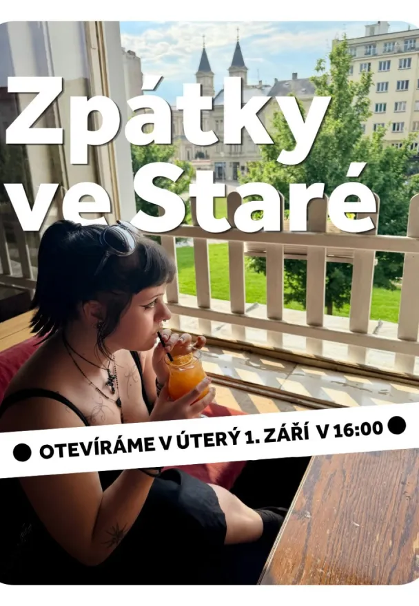 Zpátky ve Staré