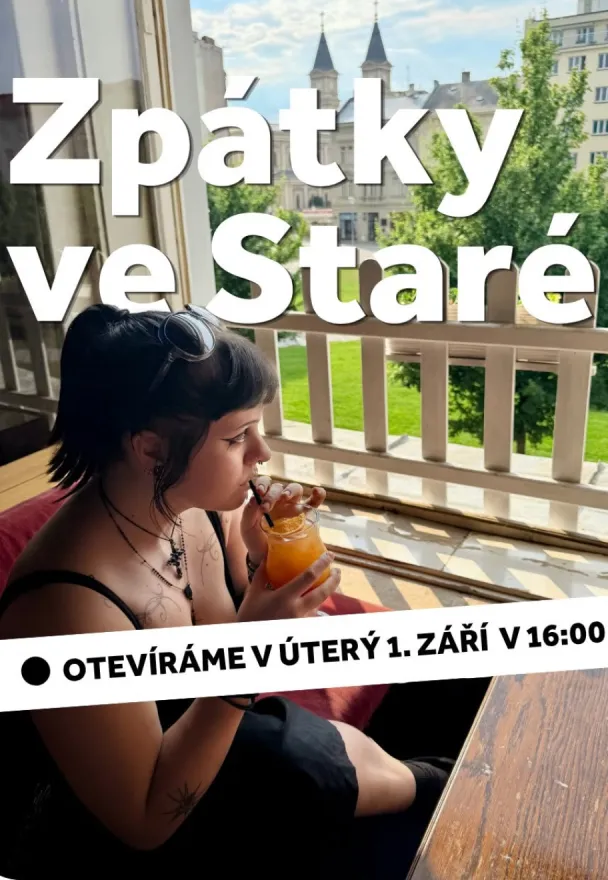 Zpátky ve Staré