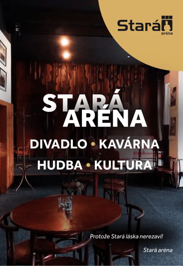 Podzim, hlavní sezóna Staré!