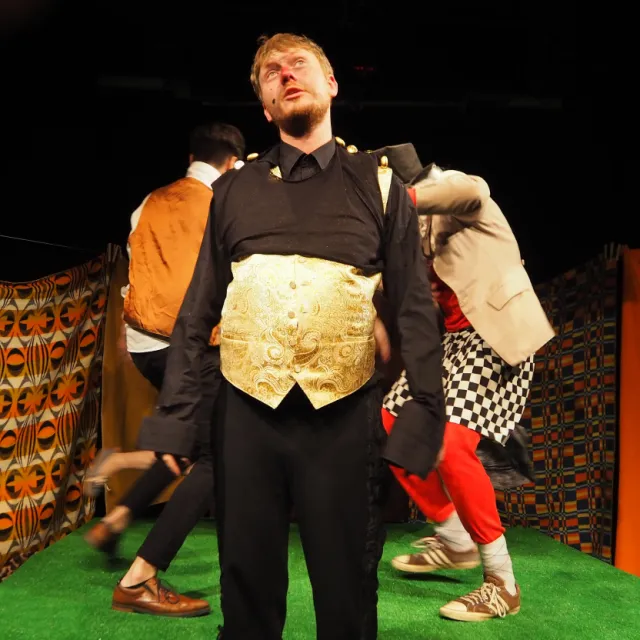 La infelice Isabella (Commedia dell'arte)